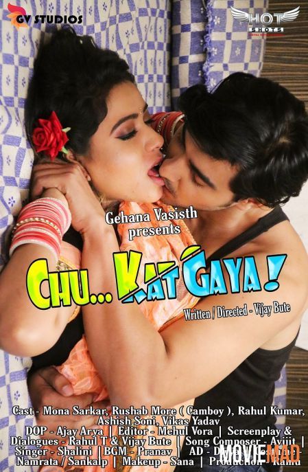 [18+] Chu Kat Gaya (2021) Hindi HotShots Short Film HDRip 720p 480p